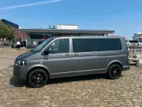 Gebraucht VW Caravelle 180 PS (132 kW) 2014 Silber Van