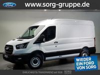 Nowe Ford Transit Basis 105 KM (77 kW) 2026 Biały Minivan