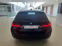Używany BMW 320 Performance 184 KM (135 kW) 2023 Czarny Kombi