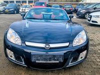 Gebraucht Opel GT 264 PS (194 kW) 2009 Schwarz Cabrio