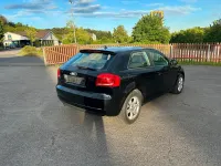 Gebraucht Audi A3 102 PS (75 kW) 2009 Schwarz Kleinwagen