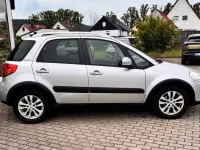 Gebraucht Suzuki SX4 Style 120 PS (88 kW) 2015 Silber Limousine