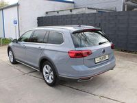 Gebraucht VW Passat Alltrack 200 PS (147 kW) 2023 Mondsteingrau 7319 Kombi