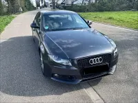 Gebraucht Audi A4 Ambition 190 PS (139 kW) 2008 Grau Limousine