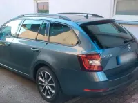 Gebraucht Skoda Octavia 150 PS (110 kW) 2019 Grau Kombi