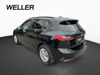 Gebraucht BMW 218 Active Tourer Efficient Dynamics 136 PS (100 kW) 2023 Schwarz (schwarz) Van / Kleinbus