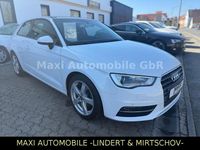 Gebraucht Audi A3 Sport 150 PS (110 kW) 2015 Weiß Limousine