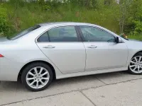 Gebraucht Honda Accord Executive 190 PS (139 kW) 2007 Silber Limousine