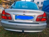 Gebraucht Mitsubishi Carisma 125 PS (91 kW) 2003 Silber Limousine