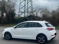 Gebraucht Hyundai i30 Turbo 120 PS (88 kW) 2024 Weiß Limousine