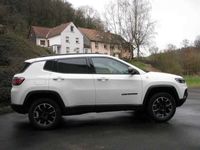 gebraucht Jeep Compass Hybrid 1.3 4x4