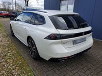 gebraucht Peugeot 508 SW GTHyb225/NightVision/FullLED/Navi/elSD/Focal/el.Sitze+Mem.