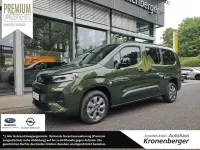 Nowe Opel Combo Life Edition 131 KM (96 kW) 2026 Typ aussenverkleidung metalliclackierung Minivan
