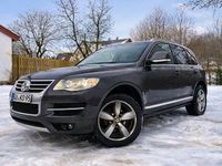 Gebraucht VW Touareg 239 PS (175 kW) 2009 Grau SUV