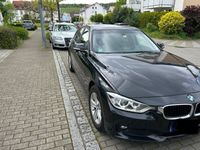 gebraucht BMW 318 d -wenig km - Limousine