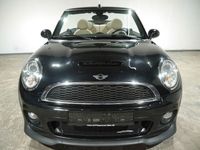 Gebraucht Mini John Cooper Works Cabriolet 211 PS (155 kW) 2013 Schwarz Cabrio