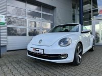 gebraucht VW Beetle TSI 1.2 Allstar *NAVI*R-Cam*PDC+SHZ*TOP