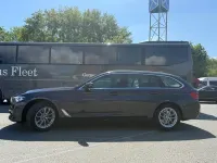 Gebraucht BMW 520 190 PS (139 kW) 2019 Schwarz Kombi
