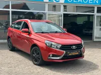 Gebraucht Lada Vesta 102 PS (75 kW) 2020 Rot Kombi