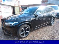 Gebraucht Volvo XC90 R-Design 235 PS (172 kW) 2017 Onyx black SUV