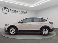 Neu VW Taigo 95 PS (69 kW) 2025 Grau SUV