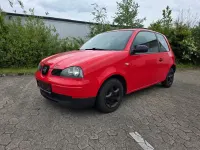 Gebraucht Seat Arosa 50 PS (36 kW) 2004 Rot Kleinwagen