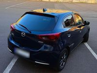 Gebraucht Mazda 2 Homura-Line 90 PS (66 kW) 2022 Blau Kleinwagen