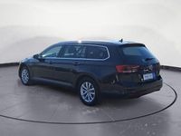 Second-hand VW Passat Business 150 CP (110 kW) 2022 Negru Break