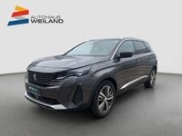 Gebraucht Peugeot 5008 131 PS (96 kW) 2021 Grau SUV