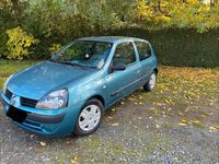 Gebraucht Renault Clio II 75 PS (55 kW) 2005 Andere farben Kleinwagen