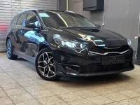 Gebraucht Kia Ceed Sportswagon 160 PS (117 kW) 2024 Schwarz Kombi