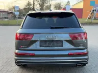 Gebraucht Audi SQ7 Sport 435 PS (319 kW) 2017 Grau SUV