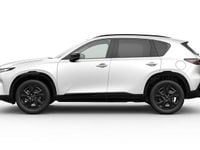 Neu Mazda CX-5 Homura-Line 141 PS (103 kW) 2025 Arctic white SUV