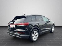 Gebraucht Audi Q4 e-tron Ambiente 125 kW (170 PS) 2022 Mythosschwarz metallic (metallic) SUV