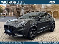 Gebraucht Ford Puma ST-Line 155 PS (114 kW) 2024 Magneticgrau (metallic) Limousine