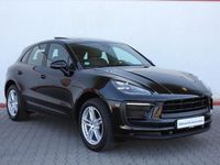 Gebraucht Porsche Macan 265 PS (194 kW) 2023 Schwarz SUV