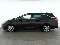 Gebraucht Opel Astra Elegance 122 PS (89 kW) 2020 Schwarz Kombi