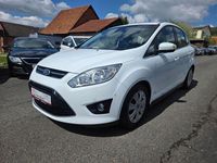 Używany Ford C-MAX Titanium 140 KM (102 kW) 2015 Biały Minivan