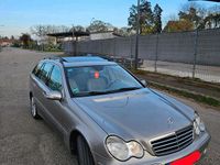 Gebraucht Mercedes C320 224 PS (164 kW) 2005 Beige Kombi