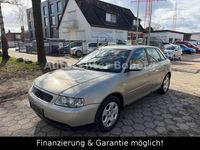 Gebraucht Audi A3 Ambition 102 PS (75 kW) 2001 Silber Kleinwagen
