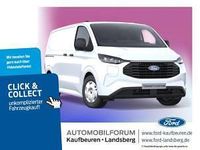 Neu Ford Transit Custom Trend 232 PS (170 kW) 2025 Weiß (frost weiß) Limousine