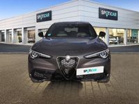 gebraucht Alfa Romeo Stelvio 2.0 Turbo At8 Q4 Veloce *Leder*Navi*Xenon*