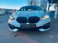 gebraucht BMW 118 i Sport Line/Automatik/Navigation/17" Zoll
