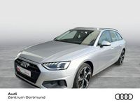 Gebraucht Audi A4 204 PS (150 kW) 2024 Silber Kombi
