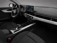 Gebraucht Audi A4 Sport 150 PS (110 kW) 2022 Mythosschwarz metallic Kombi