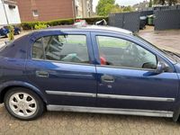 gebraucht Opel Astra 