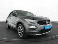 Gebraucht VW T-Roc Active 150 PS (110 kW) 2021 Indiumgrau SUV