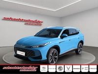 Neu MG HS Luxury 224 PS (164 kW) 2026 Blau SUV