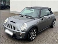 Gebraucht Mini Cooper S Cabriolet 170 PS (125 kW) 2005 Cabrio