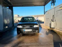 Second-hand Audi A6 165 CP (121 kW) 2000 Negru Berlinǎ